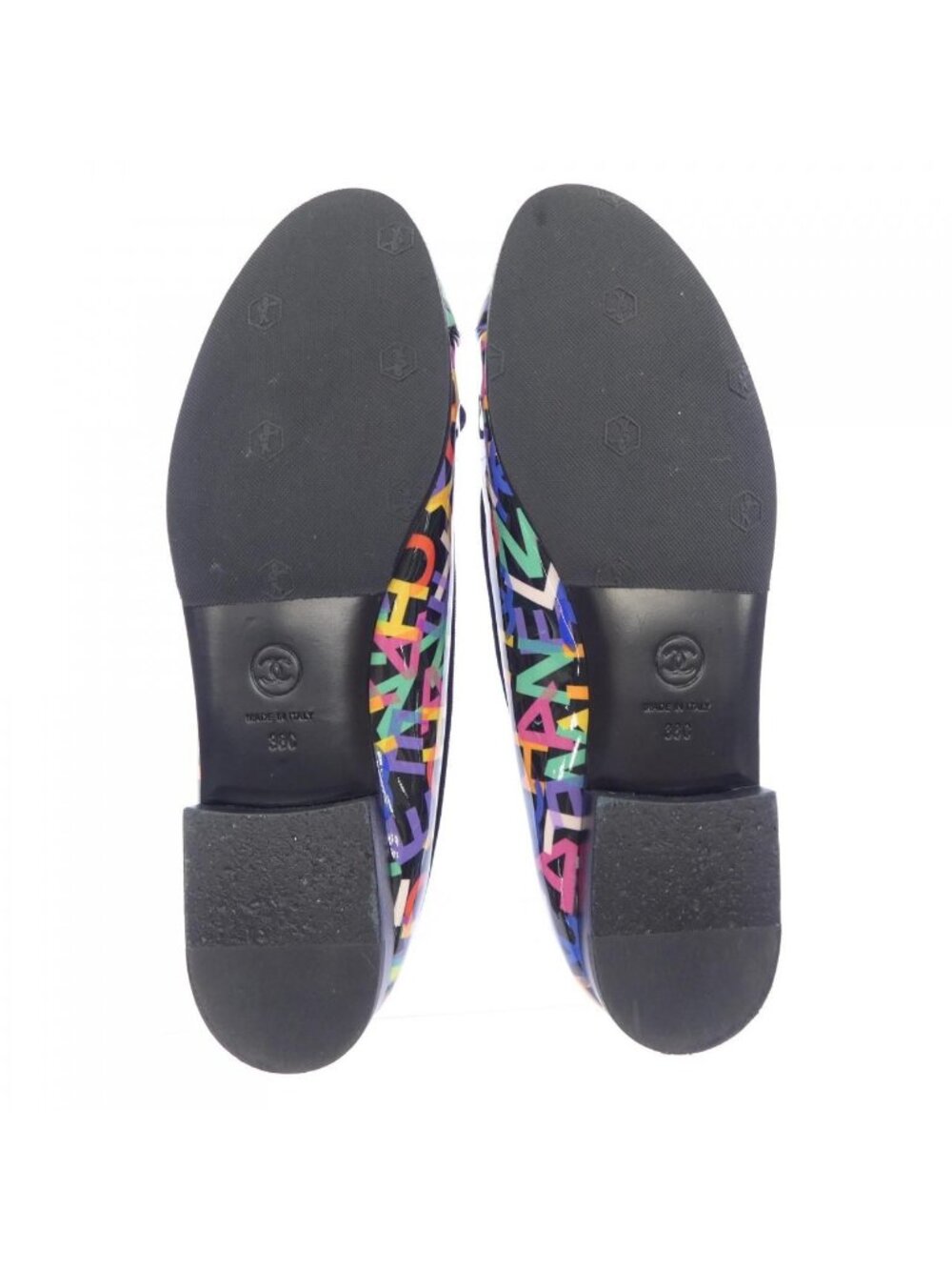 Chanel Ballerina Ballet Flat Shoes - Picture 4 of 6